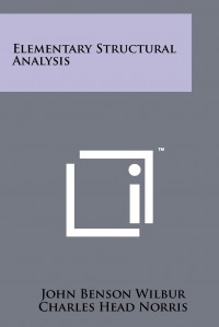 Elementary structural analysis