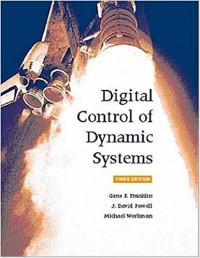 Digital control of Dynamic systems