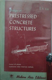 Desaign of Prestressed concrete structur