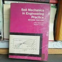 Soil Mechanics in Engineering Practice