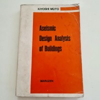 Aseismic design analysis of buildings