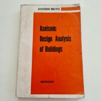 Aseismic design analysis of buildings