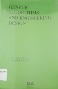 Genetic Algorithms and Engineering Design