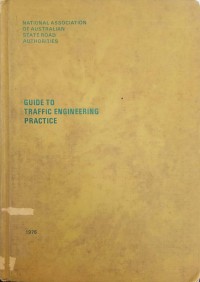 Guide to Traffic Engineering Practice