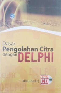 Dasar Pengolahan Citra dengan DELPHI