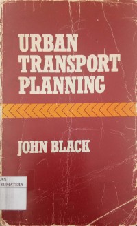 Urban Transport Planning