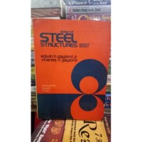 Design of steel structures second edition