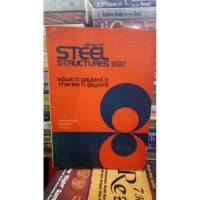 Design of steel structures second edition