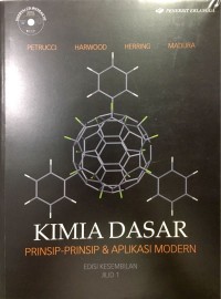 Kimia Dasar Prinsip-Prinsip & aplikasi Modern Jilid 1