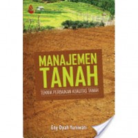 Manajemen tanah