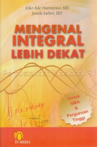 Mengenal integral lebih dekat