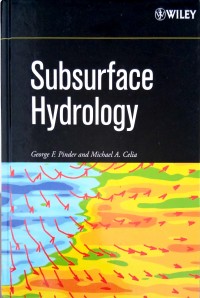 Subsurface Hydrology