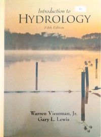 Introduction to Hydrology fifth edition