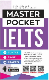 Master Pocket IELTS