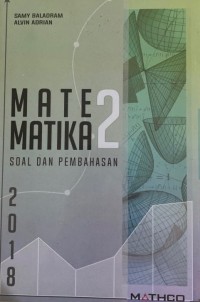 Soal dan Pembahasan Matematika 2