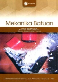 Mekanika Batuan