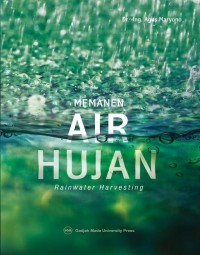 Memanen Air Hujan