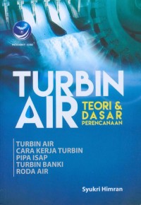 Turbin air, teori dan dasar perencanaan