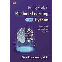 Pengenalan Machine Learning dengan Python