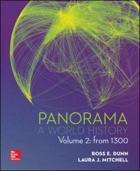 Panorama a World History Volume 2: from 1300