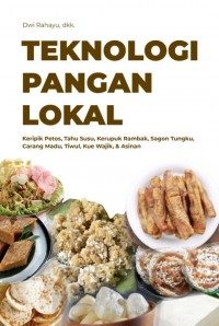 Teknologi  Pangan Lokal