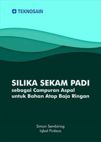 Silika Sekam Padi