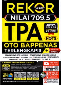 Rekor Nilai 709,5 Tpa Oto Bappenas