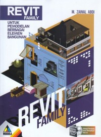 Revit Family untuk Pemodelan Berbagai Elemen Bangunan