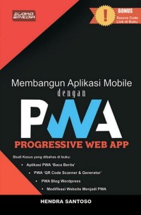 Membangun aplikasi mobile dengan PWA Progressive Web App