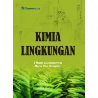 Kimia Lingkungan