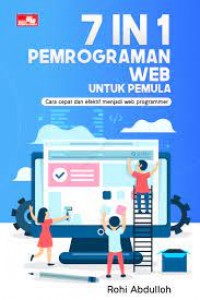 7 in 1 Pemrograman web untuk pemula