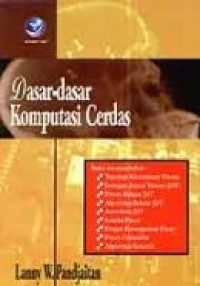 Dasar - Dasar Komputasi Cerdas