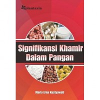 Signifikansi Khamir dalam Pangan