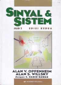 Sinyal & Sistem Jilid 2