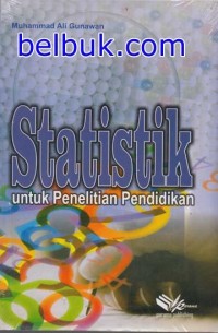 Statistik untuk Penelitian Pendidikan