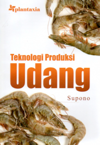 Teknologi Produksi Udang