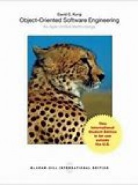 Object-Oriented Software Engineering : An Agile Unified Methodology