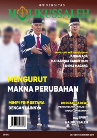 Universitas Malikussaleh Magazine