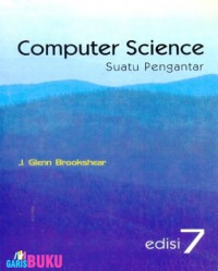 Computer Science Suatu Pengantar