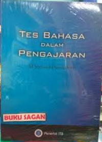 Tes Bahasa Dalam Pengajaran