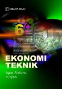 Ekonomi Teknik