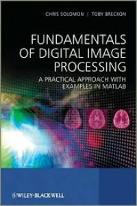 Fundamentals of Digital Image Processing: A Practical Approach with Examples in Matlab