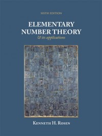 Elementary Number Theory and Its Applications sixth edition
