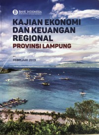 Kajian Ekonomi dan Keuangan Regional Provinsi Lampung