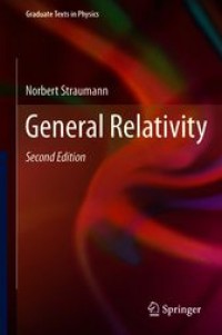 General Relativity second edition