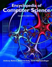 Encyclopedia of Computer Science fourth edition volume 2 M-Z