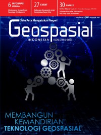 Geospasial Indonesia
