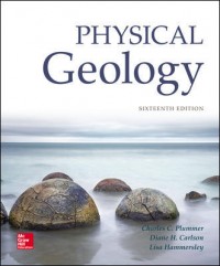 Physical Geology Sixteenth Edition