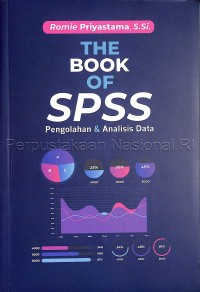 The book of SPSS : pengolahan & analisis data