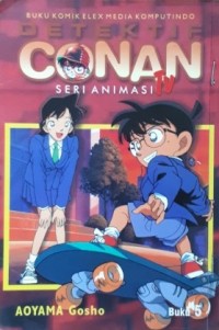Detektif Conan: Seri Animasi TV Volume 5